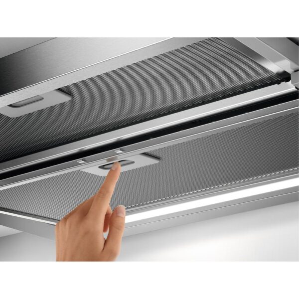 AEG 5000 Extractor ΑΠΟΡΡΟΦΗΤΗΡΑΣ ΣΥΡΟΜΕΝΟΣ 60 cm