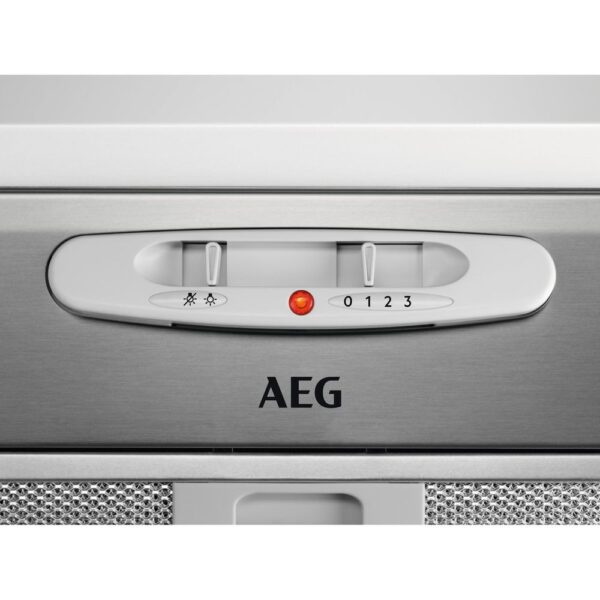 AEG DGB3523S 3000 LEDLights ΑΠΟΡΡΟΦΗΤΗΡΑΣ ΤΖΑΚΙ 52 cm