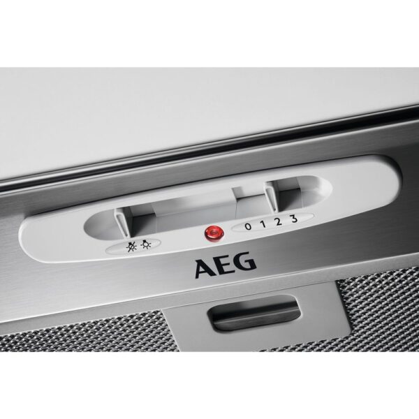 AEG DGB3523S 3000 LEDLights ΑΠΟΡΡΟΦΗΤΗΡΑΣ ΤΖΑΚΙ 52 cm