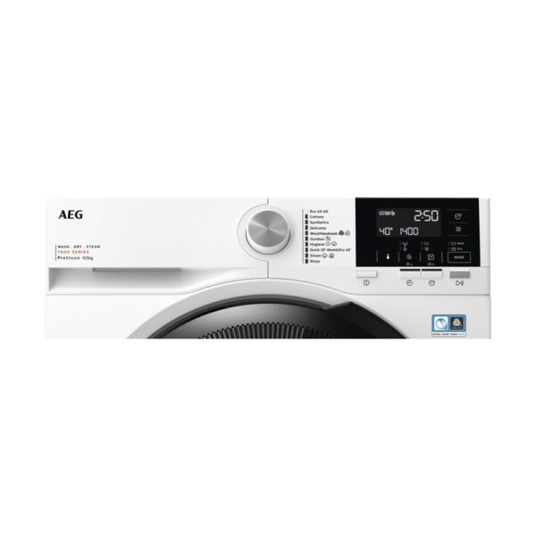 AEG 7000 ProSteam® 9/5 kg – Πλυντήριο – Στεγνωτήριο