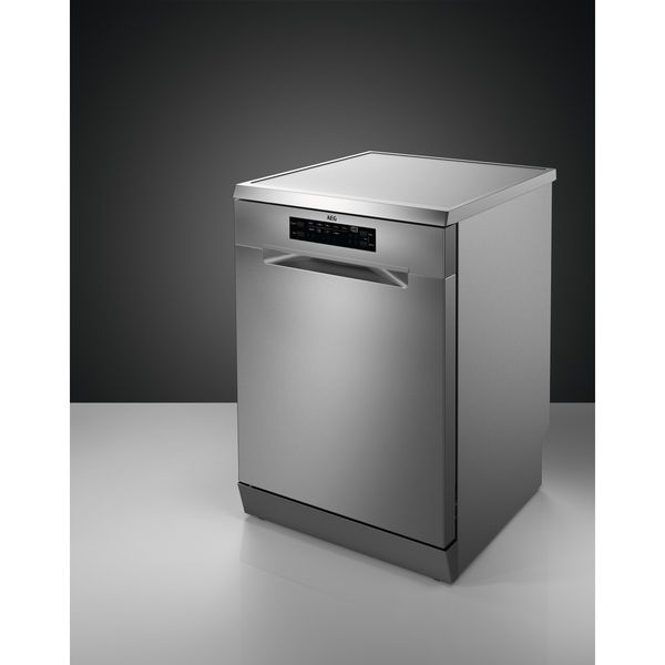 AEG 6000 SatelliteClean Πλυντήριο πιάτων 60 εκ.