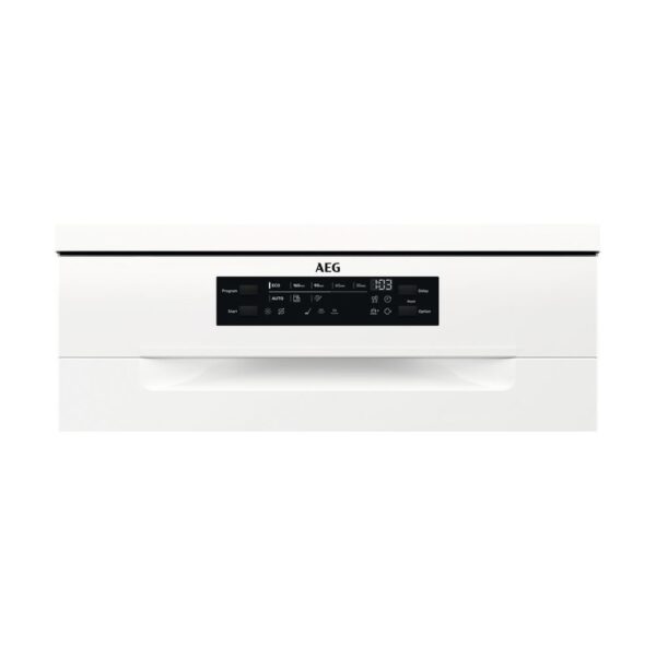AEG FFB53627ZW White Πλυντήριο Πιάτων