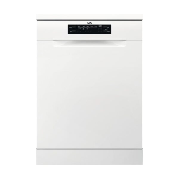 AEG FFB53627ZW White Πλυντήριο Πιάτων