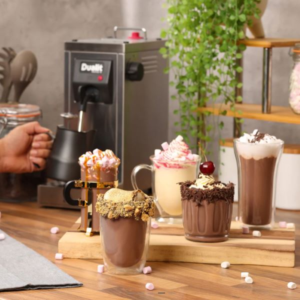 Dualit Cino™ Milk Steamer