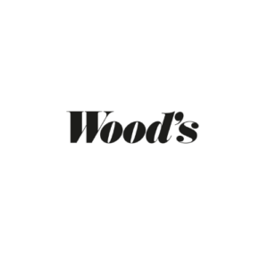 Wood's logo