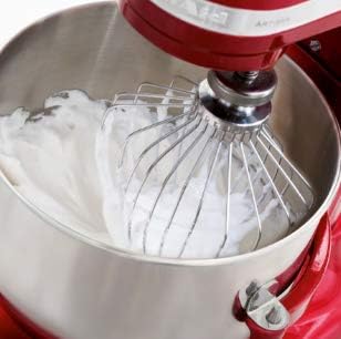 KitchenAid Mixer Tilt-Head 4.8L – Artisan – Empire Red