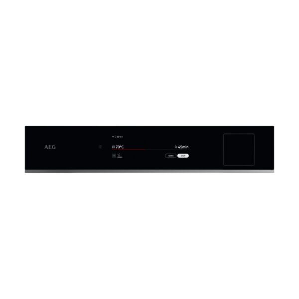 AEG Φούρνος 9000 Pro Assist με SteamPro με Ατμό καθαρισμό