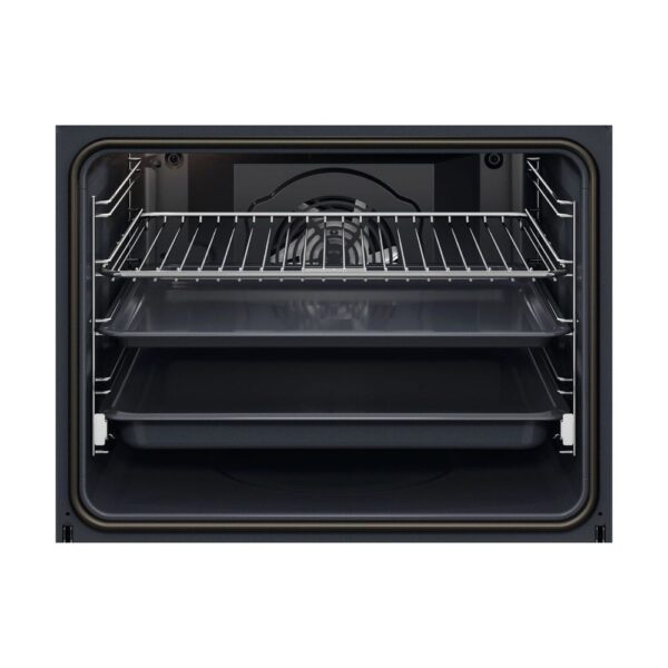 AEG Φούρνος 7000 MealAssist με SteamCrisp με Πυρολυτικό καθαρισμό