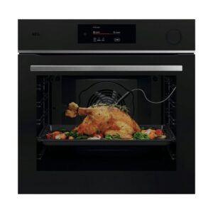 AEG Φούρνος 7000 MealAssist με SteamCrisp με Πυρολυτικό καθαρισμό