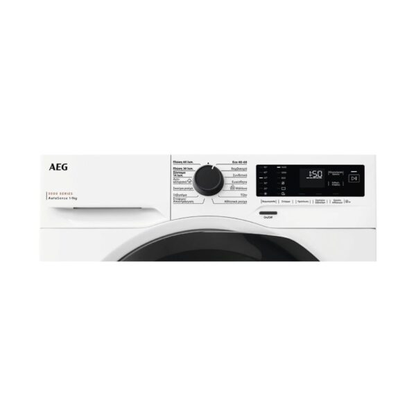 AEG LF5Z49B4G 9kg Πλυντήριο Ρούχων
