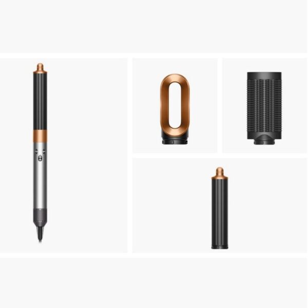 Dyson Airwrap Origin multi-styler and dryer (Nickel/Copper) – HS02