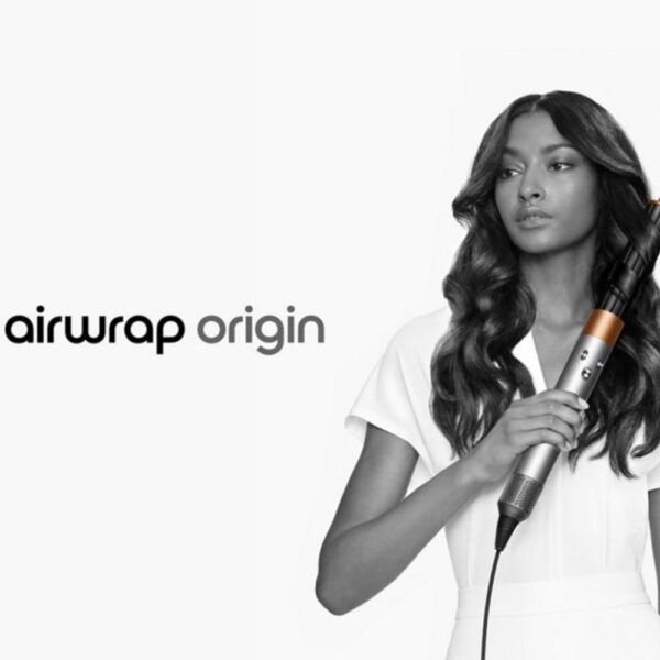 Dyson Airwrap Origin multi-styler and dryer (Nickel/Copper) – HS02