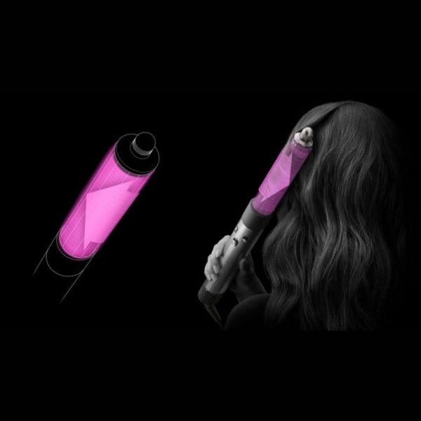 Dyson Airwrap Origin multi-styler and dryer (Nickel/Copper) – HS02