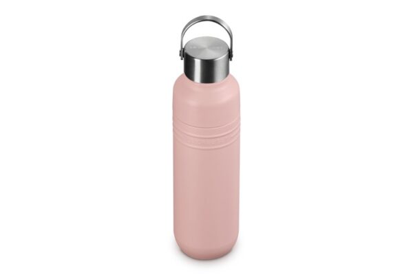 Le Creuset – Shell Pink Insulated Water Bottle 0.5L