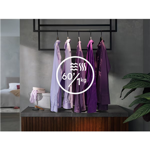 AEG 7000 ProSteam® 9/5 kg – Πλυντήριο – Στεγνωτήριο