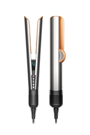 Dyson Airstrait™ straightener (Nickel/Copper)