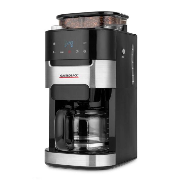 Gastroback Coffee Machine Grind & Brew Pro