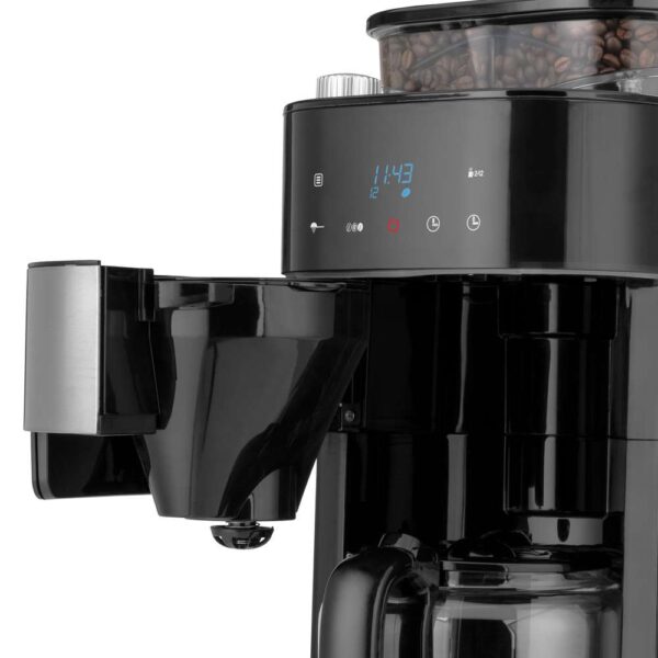 Gastroback Coffee Machine Grind & Brew Pro