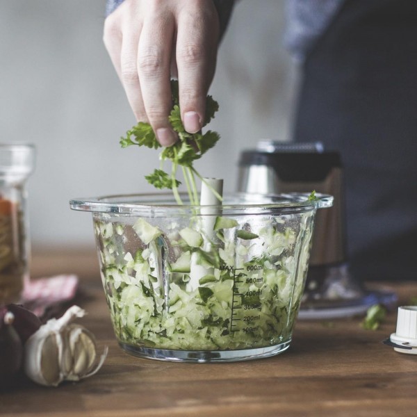 Gastroback Design Mini Chopper Plus