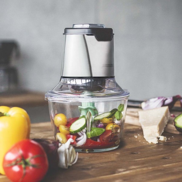 Gastroback Design Mini Chopper Plus