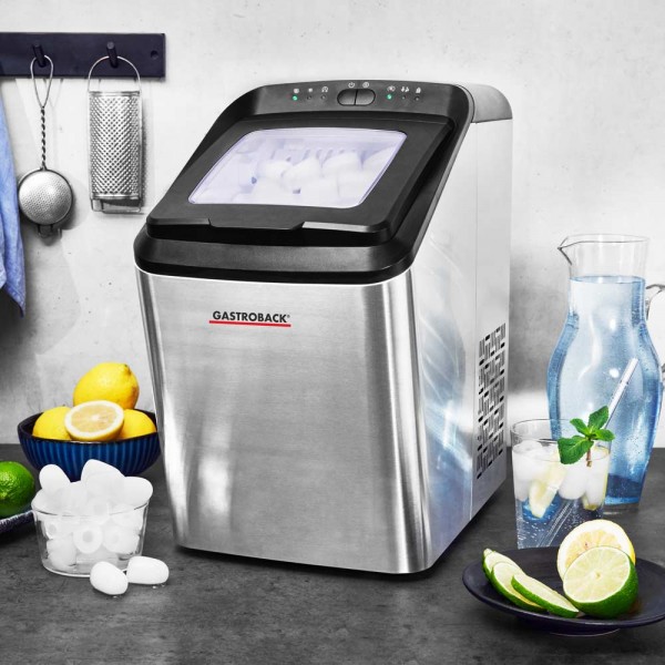 Gastroback Ice Maker Bartender Pro