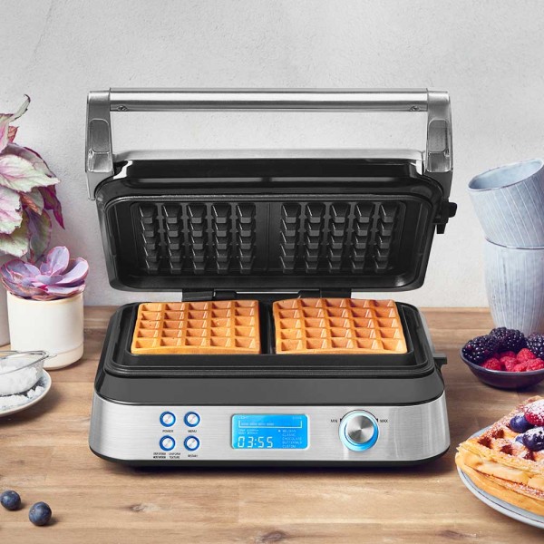 Gastroback Waffle Iron Advanced Control