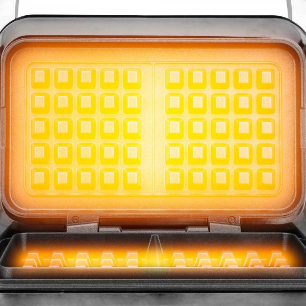Gastroback Waffle Iron Advanced Control