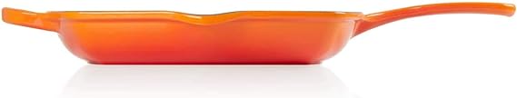Le Creuset-Volcanic Cast Iron Square Grillit® 26cm