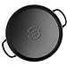 Le Creuset-Matte Black Cast Iron Round Casserole 28cm/6.7L