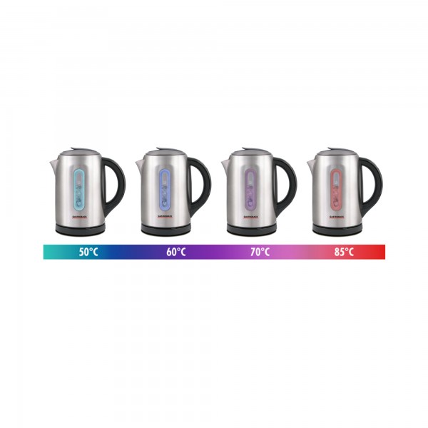 Gastroback Water Kettle Colour Vision Pro