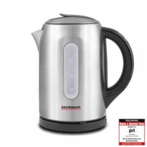 Gastroback Water Kettle Colour Vision Pro