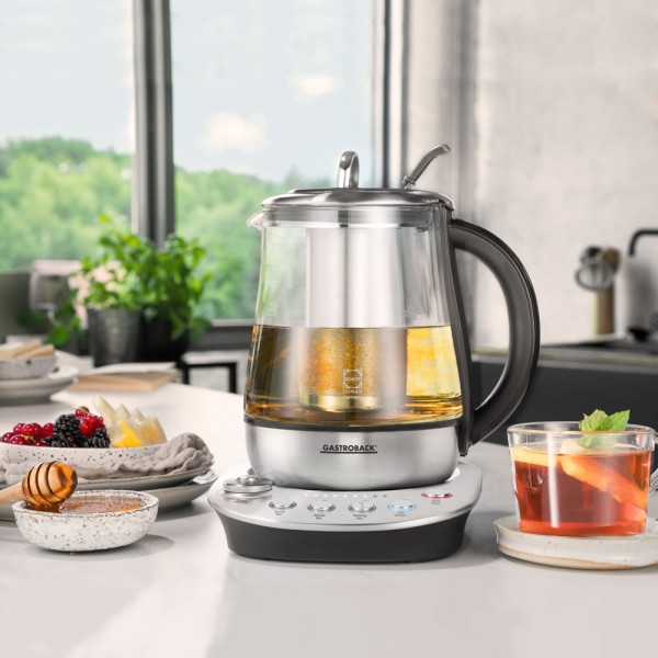 Gastroback Design Tea Aroma Plus