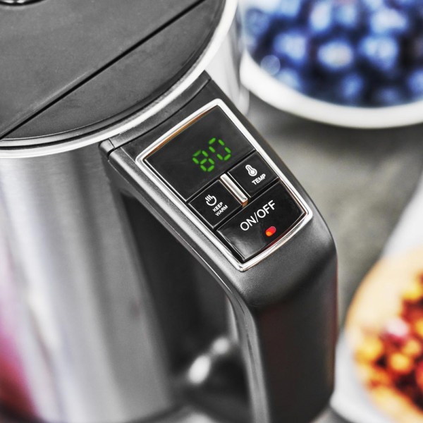 Gastroback Design Water Kettle Cool Touch
