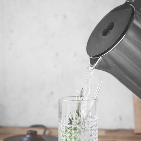 Gastroback Design Water Kettle Cool Touch