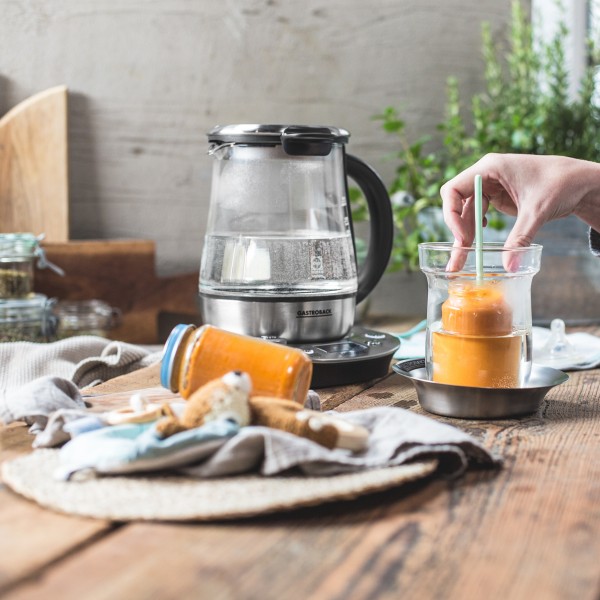 Gastroback Design Tea & More Advanced