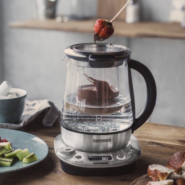Gastroback Design Tea & More Advanced