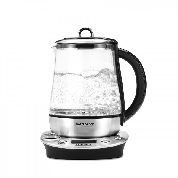 Gastroback Design Tea & More Advanced