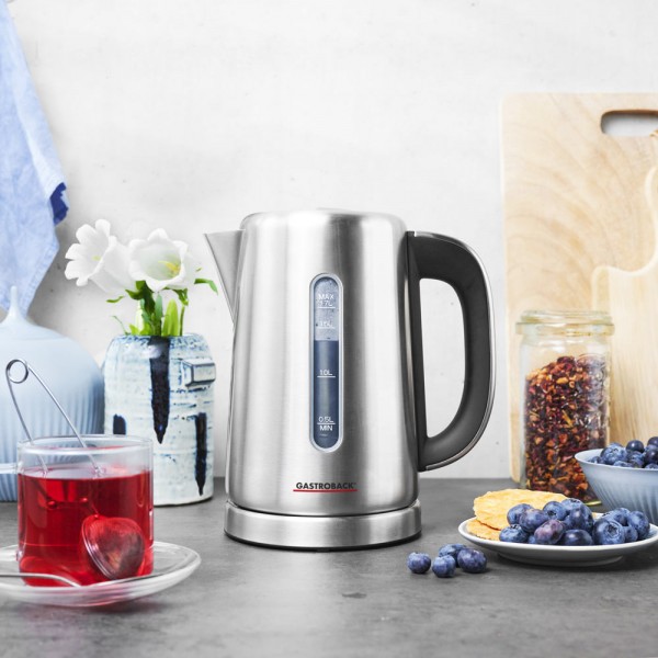Gastroback Design Water Kettle Express