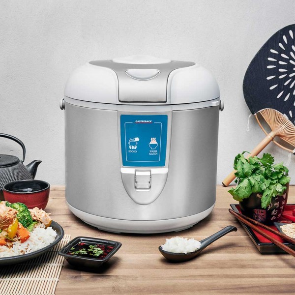 Gastroback Design Rice Cooker