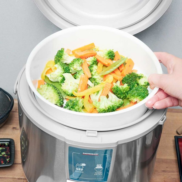Gastroback Design Rice Cooker