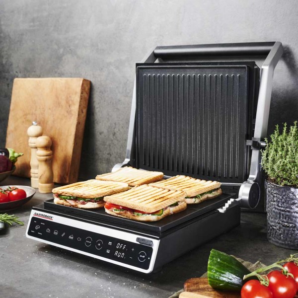 Gastroback Design BBQ Advanced Smart