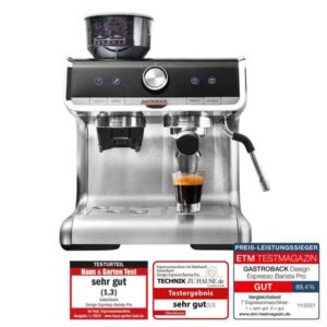 Gastroback Design Espresso Barista Pro