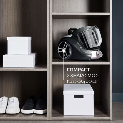 Rowenta RO4B36 Compact Power XXL Ηλεκτρική Σκούπα