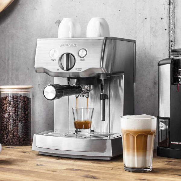 Gastroback Design Espresso Pro