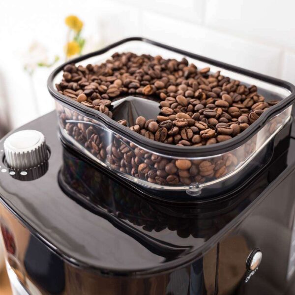 Gastroback Coffee Machine Grind & Brew Pro Thermo