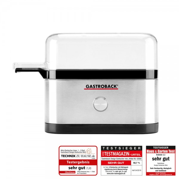 Gastroback Design Egg Cooker Mini