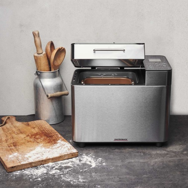 Gastroback Design Automatic Bread Maker Advanced