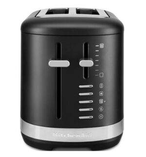 KitchenAid Toaster 2 Slice – Matte Black