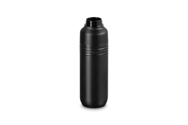 Le Creuset- Satin Black Insulated Water Bottle 1L