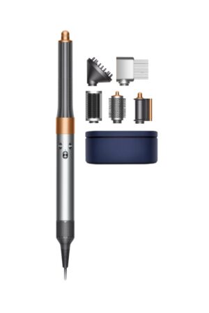Dyson Airwrap™ multi-styler and dryer Complete Long Diffuse (Nickel/Copper)